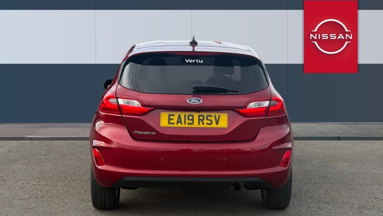 Ford Fiesta 1.0 EcoBoost Titanium X 5dr Petrol Hatchback